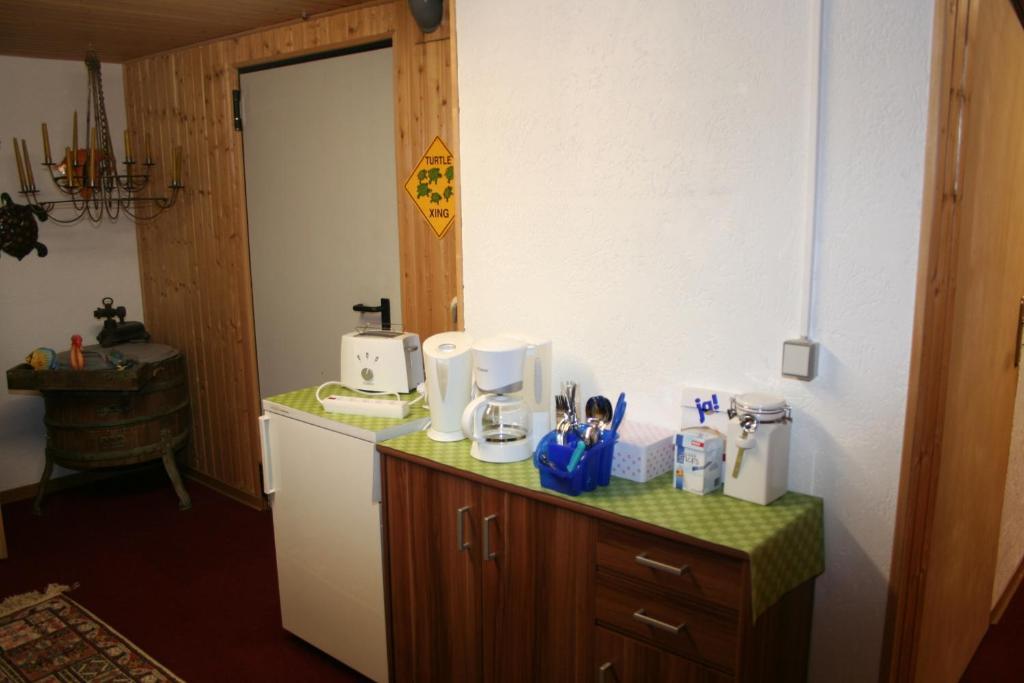 Appartement Messezimmer 4 U 2