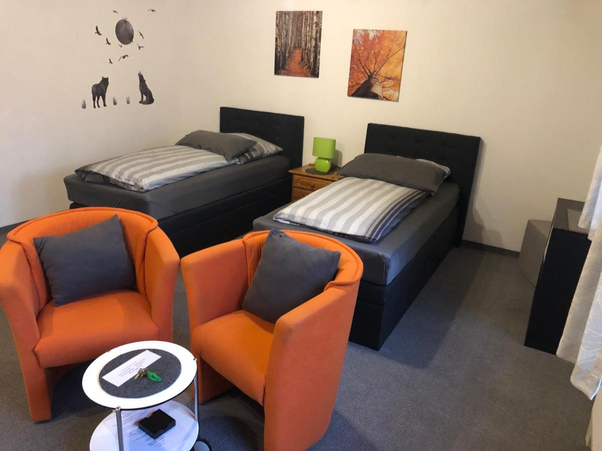 Messezimmer 4 U 2 Appartamento Düsseldorf